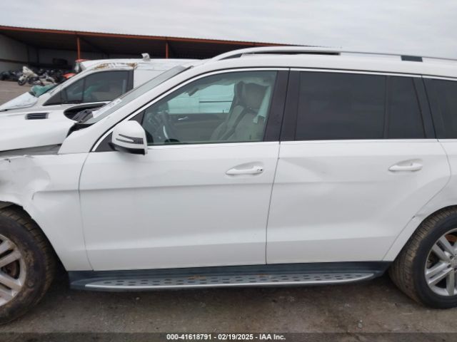 4JGDF7CE5EA390994 Mercedes-Benz Gl 450 4matic