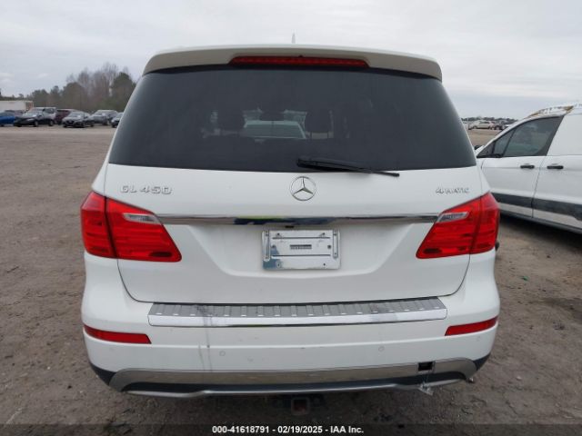4JGDF7CE5EA390994 Mercedes-Benz Gl 450 4matic
