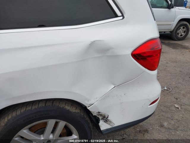 4JGDF7CE5EA390994 Mercedes-Benz Gl 450 4matic