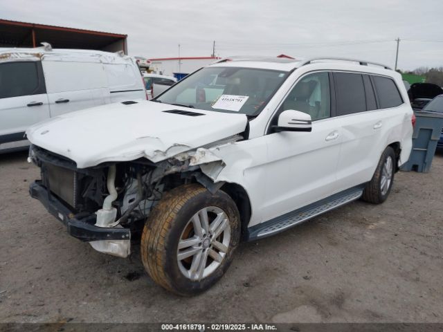 4JGDF7CE5EA390994 Mercedes-Benz Gl 450 4matic