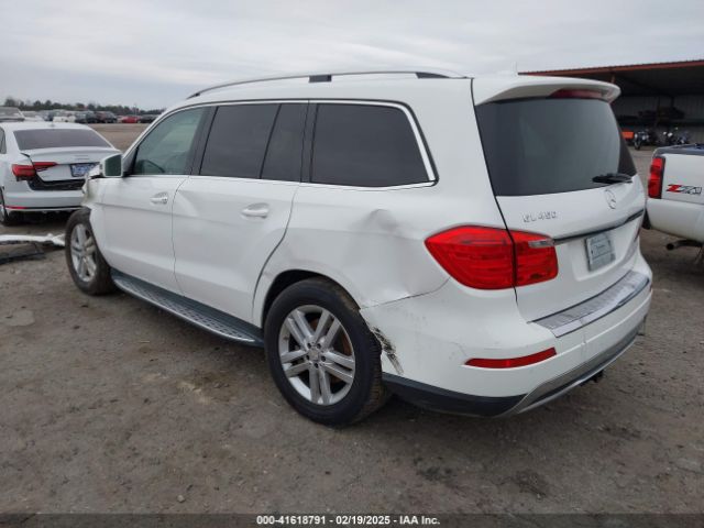 4JGDF7CE5EA390994 Mercedes-Benz Gl 450 4matic