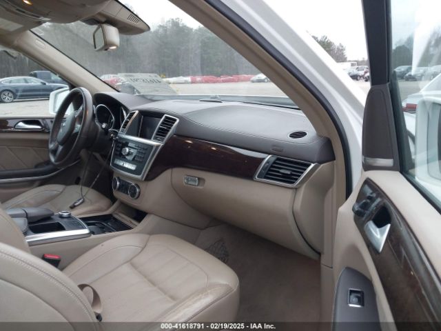 4JGDF7CE5EA390994 Mercedes-Benz Gl 450 4matic