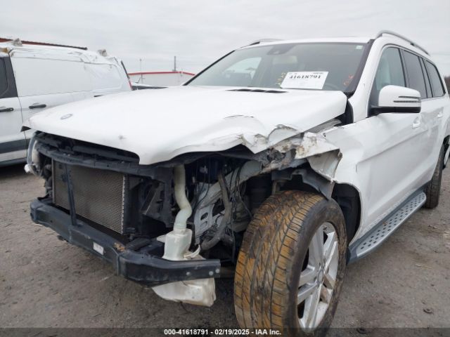 4JGDF7CE5EA390994 Mercedes-Benz Gl 450 4matic