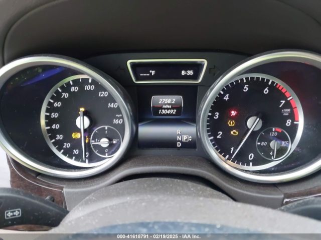 4JGDF7CE5EA390994 Mercedes-Benz Gl 450 4matic