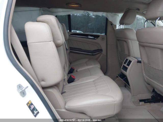 4JGDF7CE5EA390994 Mercedes-Benz Gl 450 4matic