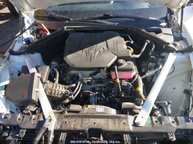 KNAE35LD6P6134279 KIA Stinger Gt-line