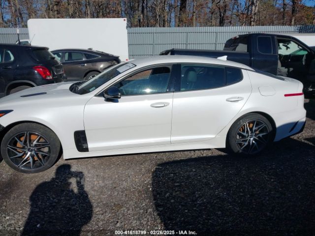 KNAE35LD6P6134279 KIA Stinger Gt-line