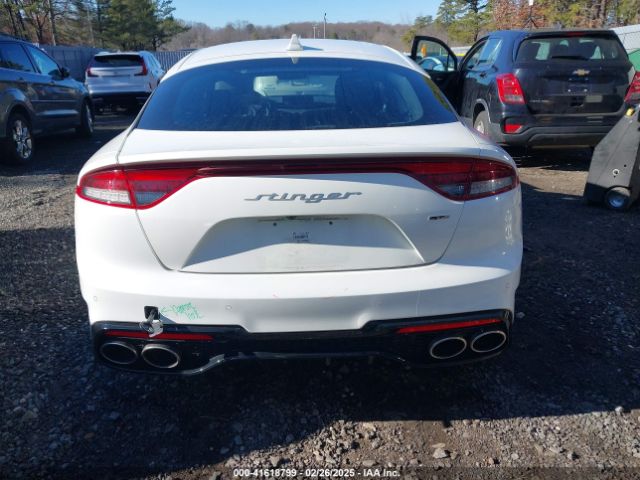 KNAE35LD6P6134279 KIA Stinger Gt-line