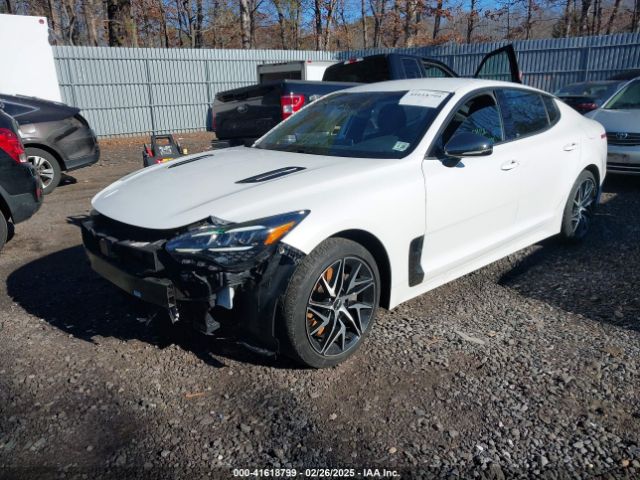 KNAE35LD6P6134279 KIA Stinger Gt-line