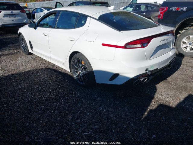 KNAE35LD6P6134279 KIA Stinger Gt-line