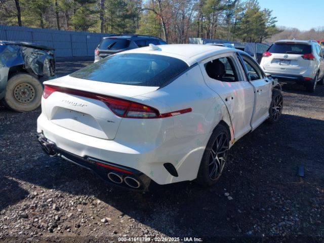 KNAE35LD6P6134279 KIA Stinger Gt-line