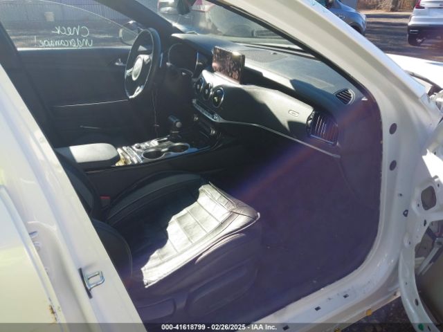 KNAE35LD6P6134279 KIA Stinger Gt-line