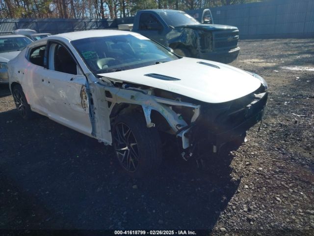 KNAE35LD6P6134279 KIA Stinger Gt-line