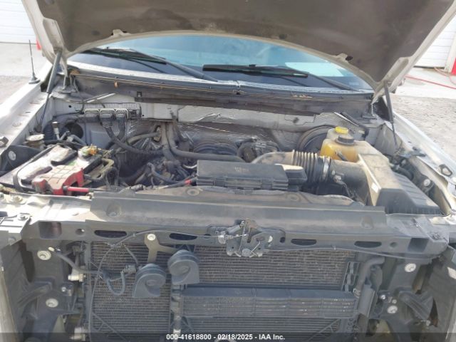 1FTFW1CF9EKD01358 Ford F-150 Stx