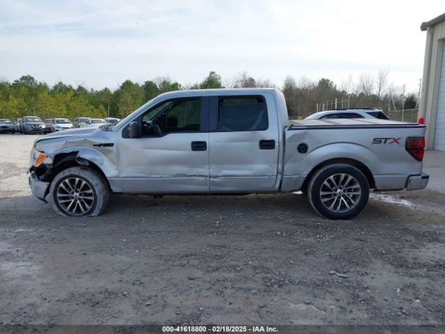 1FTFW1CF9EKD01358 Ford F-150 Stx