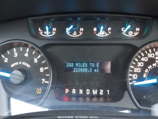 1FTFW1CF9EKD01358 Ford F-150 Stx