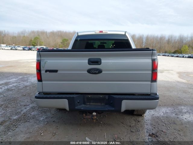 1FTFW1CF9EKD01358 Ford F-150 Stx