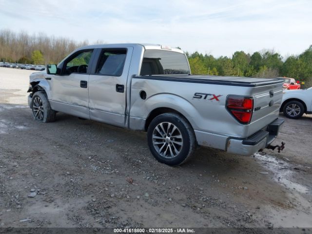1FTFW1CF9EKD01358 Ford F-150 Stx