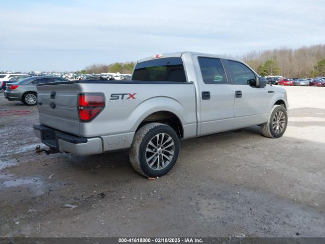 1FTFW1CF9EKD01358 Ford F-150 Stx