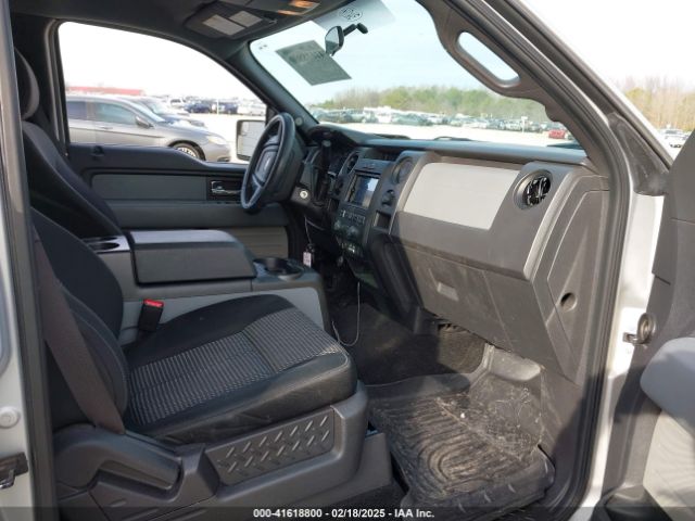 1FTFW1CF9EKD01358 Ford F-150 Stx
