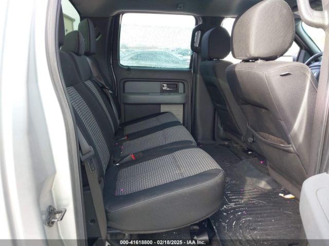 1FTFW1CF9EKD01358 Ford F-150 Stx