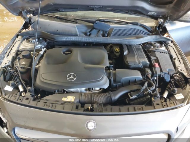 WDCTG4EB5HJ294652 Mercedes-Benz GLA 250