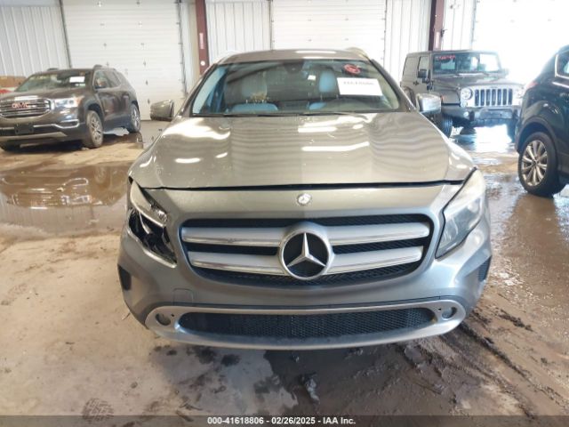 WDCTG4EB5HJ294652 Mercedes-Benz GLA 250