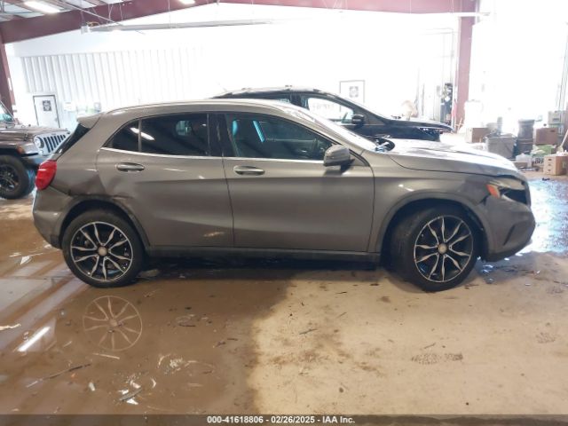 WDCTG4EB5HJ294652 Mercedes-Benz GLA 250