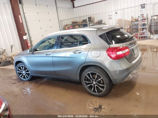 WDCTG4EB5HJ294652 Mercedes-Benz GLA 250