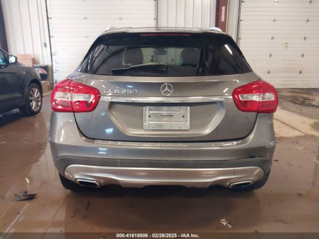 WDCTG4EB5HJ294652 Mercedes-Benz GLA 250