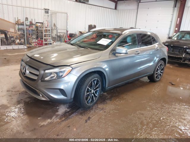 WDCTG4EB5HJ294652 Mercedes-Benz GLA 250