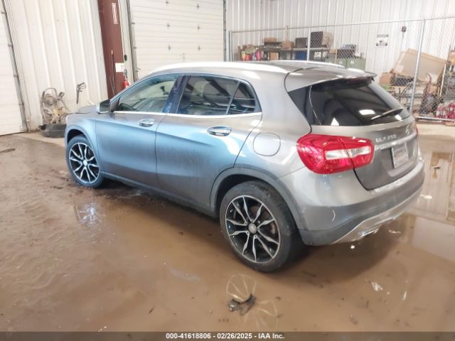 WDCTG4EB5HJ294652 Mercedes-Benz GLA 250