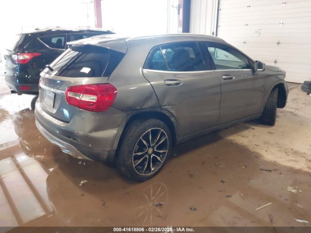 WDCTG4EB5HJ294652 Mercedes-Benz GLA 250