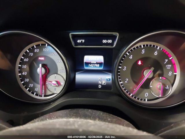 WDCTG4EB5HJ294652 Mercedes-Benz GLA 250