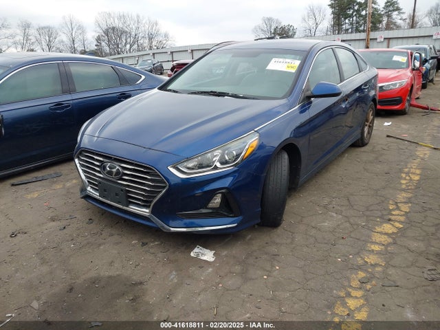 5NPE24AF0KH737313 Hyundai SONATA SE