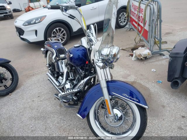 2006 HARLEY-DAVIDSON FLSTNI 1HD1JDB126Y088881
