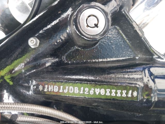 2006 HARLEY-DAVIDSON FLSTNI 1HD1JDB126Y088881 Photo 9