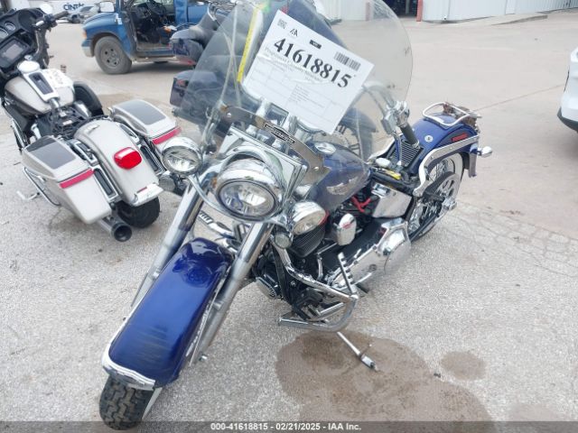 2006 HARLEY-DAVIDSON FLSTNI 1HD1JDB126Y088881 Photo 1