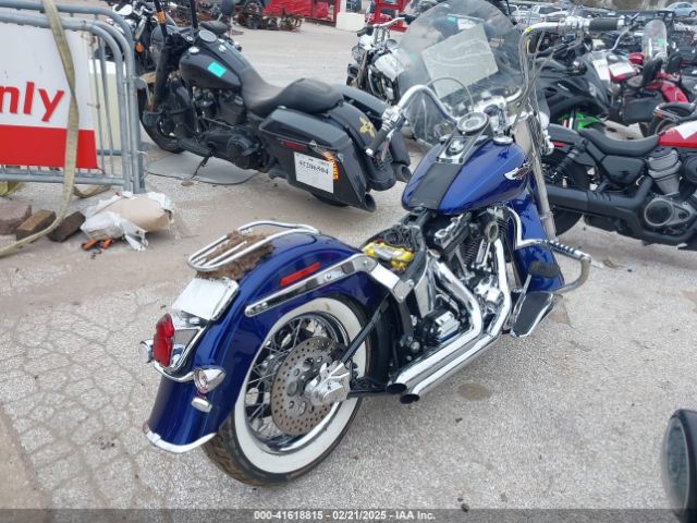 2006 HARLEY-DAVIDSON FLSTNI 1HD1JDB126Y088881 Photo 3
