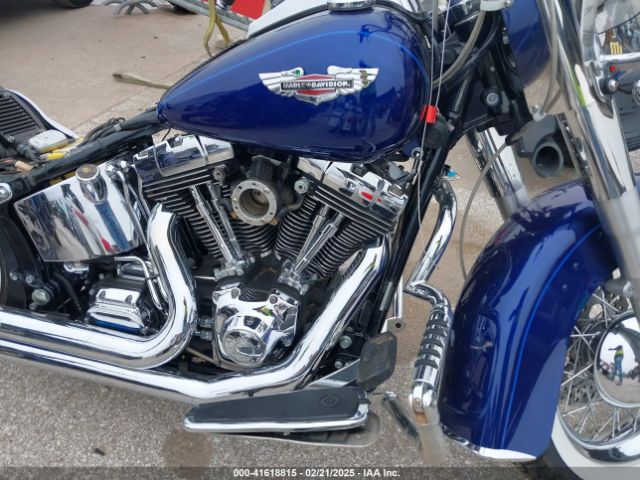 2006 HARLEY-DAVIDSON FLSTNI 1HD1JDB126Y088881 Photo 7