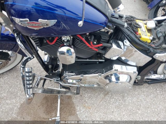 2006 HARLEY-DAVIDSON FLSTNI 1HD1JDB126Y088881 Photo 8