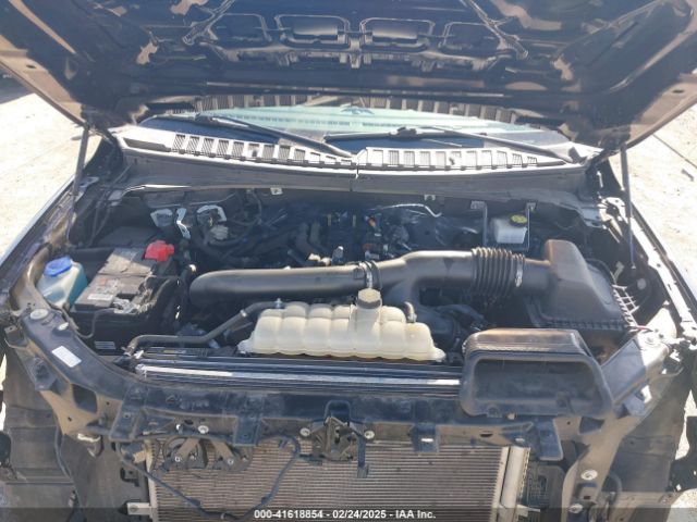 1FMJU2A8XREA09325 Ford Expedition Limited