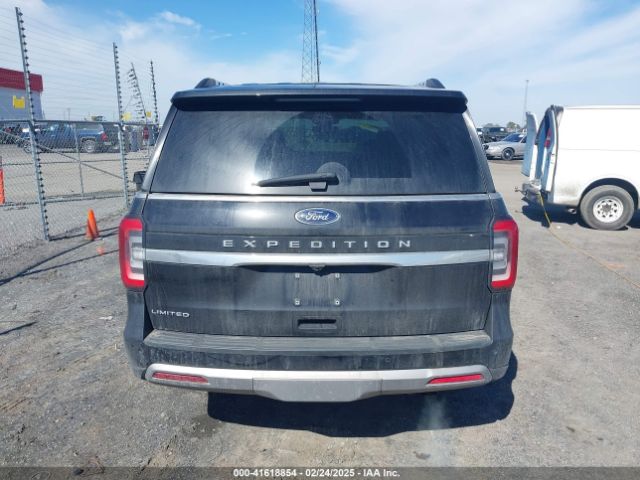 1FMJU2A8XREA09325 Ford Expedition Limited