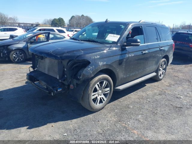 1FMJU2A8XREA09325 Ford Expedition Limited
