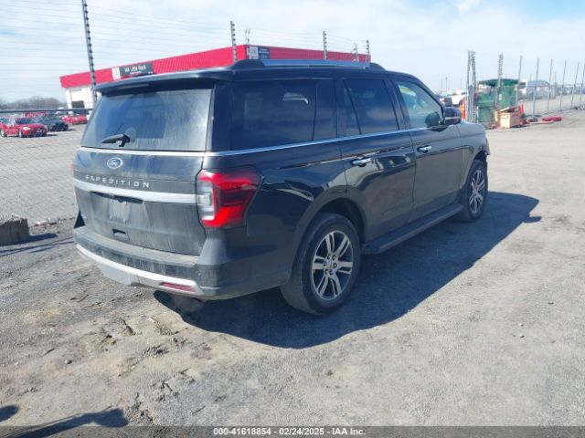 1FMJU2A8XREA09325 Ford Expedition Limited