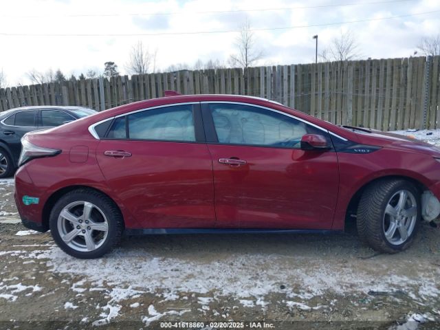 1G1RC6S51HU115648 Chevrolet VOLT LT