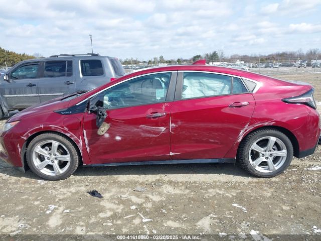 1G1RC6S51HU115648 Chevrolet VOLT LT