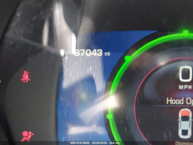 1G1RC6S51HU115648 Chevrolet VOLT LT