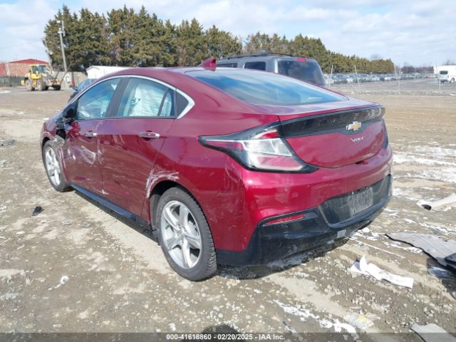1G1RC6S51HU115648 Chevrolet VOLT LT