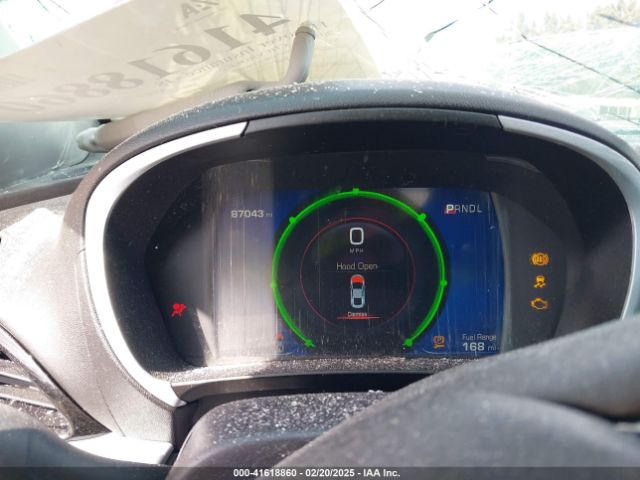 1G1RC6S51HU115648 Chevrolet VOLT LT